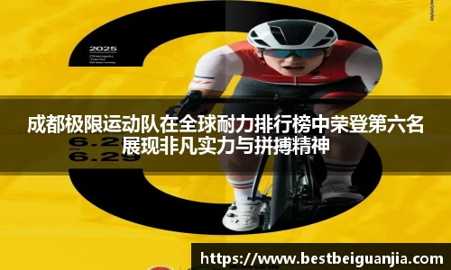 成都极限运动队在全球耐力排行榜中荣登第六名展现非凡实力与拼搏精神